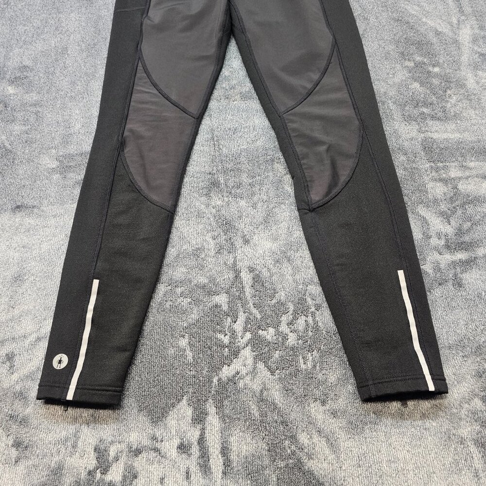 Smartwool Active Fleece Wind Tight womens Small Merino Wool fitted stretch - Picture 3 of 14